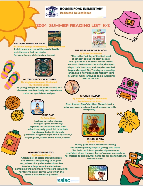 Reading List 